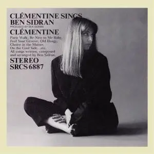 Clémentine - Clémentine sings Ben Sidran (1992)