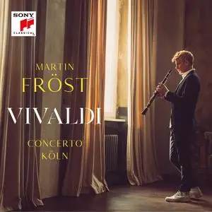 Martin Fröst, Concerto Köln - Vivaldi (2020)