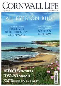 Cornwall Life – August 2015