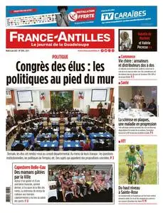France-Antilles Guadeloupe – 06 juin 2023
