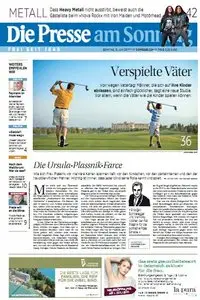 Die Presse vom 12 Juni 2011