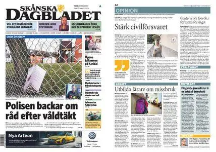 Skånska Dagbladet – 19 december 2017