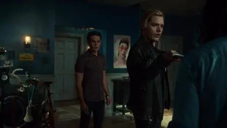 Shadowhunters S03E05