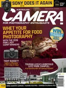 Australian Camera - September/October 2018