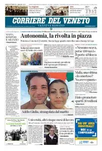 Corriere del Veneto Vicenza e Bassano – 18 ottobre 2019