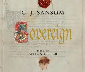 «Sovereign» by C.J. Sansom