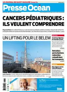 Presse Océan Saint Nazaire Presqu'île – 16 février 2023
