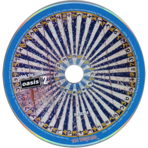 Oasis – Stop The Clocks (2006) [Compilation]