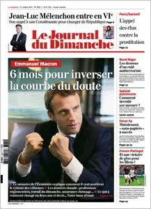 Le Journal du Dimanche N 3535 - Dimanche 12 Octobre 2014