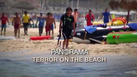BBC - Panorama: Terror on the Beach (2015)