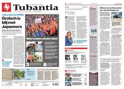 Tubantia - Enschede – 06 oktober 2017