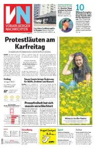 Vorarlberger Nachrichten - 19 April 2019