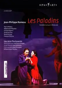 William Christie, Les Arts Florissants - Jean-Philippe Rameau: Les Paladins (2005)