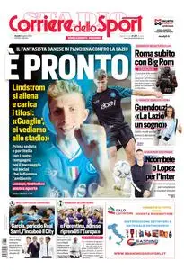 Corriere dello Sport Campania - 31 Agosto 2023