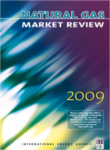 Natural Gas Market Review 2009 (International Energy Agency)