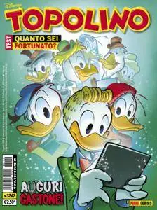 Topolino 3242 - 10 Gennaio 2018