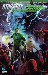 Star Trek Green Lantern 0042017 Digital