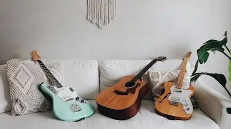 Total Beginner Guitar
