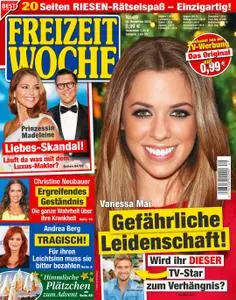 Freizeitwoche – 30. November 2016
