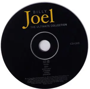 Billy Joel - Billy Joel: The Ultimate Collection (2000) [2 CDs]