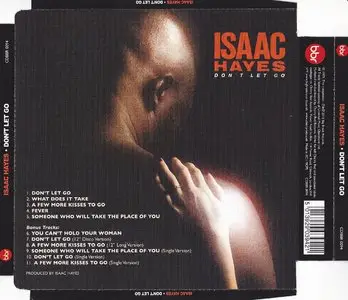Isaac Hayes - Don't Let Go (1979) {2012 Remastered & Expanded Reissue - Big Break Records CDBBR 0094}