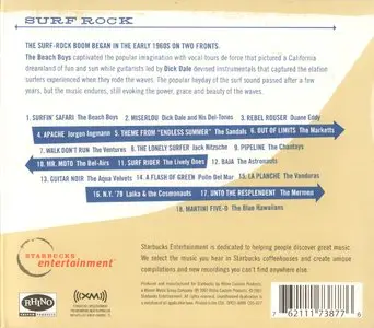 VA - Big Waves_Five Decades Of Surf Rock (2007)