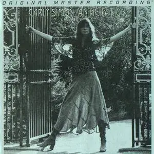Carly Simon - Anticipation (1971) [MFSL 2016] PS3 ISO + DSD64 + Hi-Res FLAC