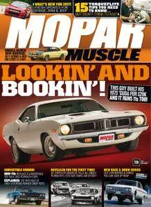 Mopar Muscle - December 01, 2016