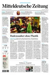 Mitteldeutsche Zeitung Bernburger Kurier – 27. November 2019