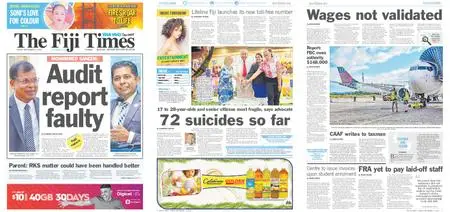 The Fiji Times – September 11, 2020