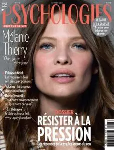 Psychologies France - Février 2021