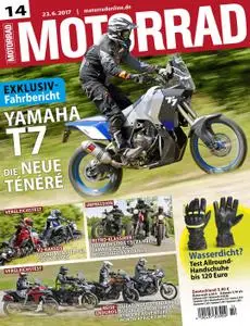 Motorrad – 23 Juni 2017