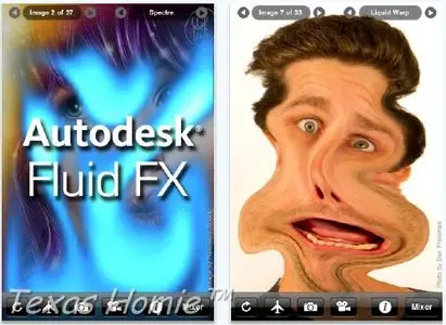 Fluid FX v1.1.2 iPhone-iPodtouch