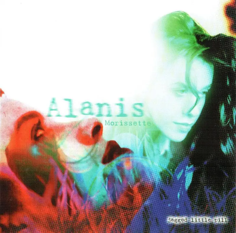 Alanis Morissette - Jagged Little Pill (1995) / AvaxHome