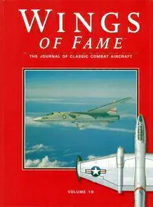 Wings of Fame Volume 19