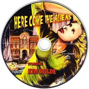 Kim Wilde - Here Come The Aliens (2018)