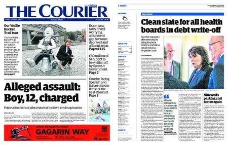 The Courier Dundee – October 05, 2018
