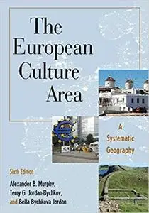 The European Culture Area: A Systematic Geography