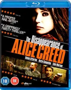 The Disappearance of Alice Creed (2009)