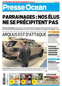 Presse Océan Saint Nazaire Presqu'île – 17 février 2022