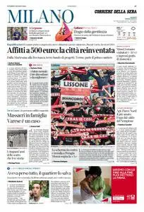 Corriere della Sera Milano - 6 Maggio 2022