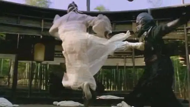 La Légende du scorpion noir