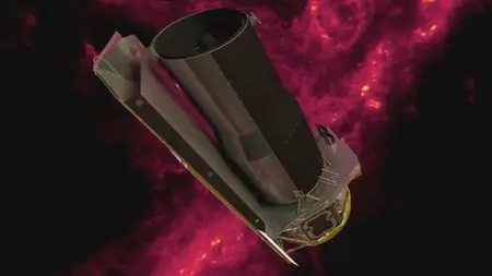 Глаза, устремленные в небо / Eyes on the skies. 400 years of telescopic discovery