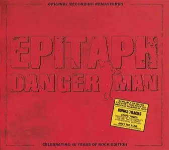 Epitaph - Danger Man (1982)
