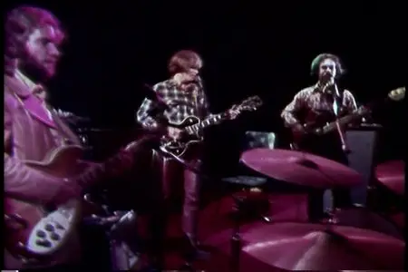 Creedence Clearwater Revival - The Singles Collection (1968-72) [2CD+DVD] {2009 Concord Edition} [reup]