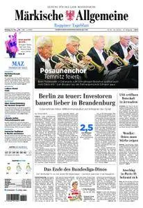 Märkische Allgemeine Ruppiner Tageblatt - 14. Mai 2018