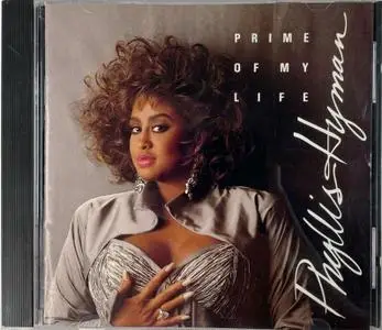 Phyllis Hyman - Prime Of My Life (1991) [2010, Reissue]