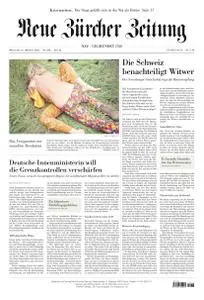 Neue Zurcher Zeitung  - 12 Oktober 2022