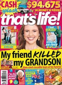 that's life! Australia - Issue 44 - November 2, 2023