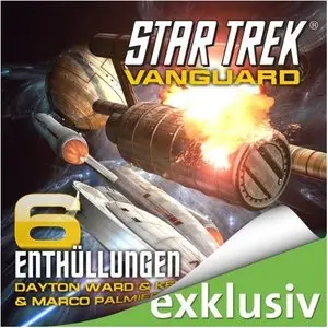 Star Trek - Vanguard - Band 1-6